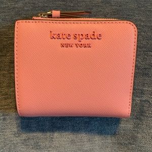 Kate Spade Small Bifold Wallet